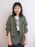カット＋シアパーマ＋3step tr ￥22000→￥19000