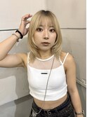 フェイスレイヤーカット【横浜】nana