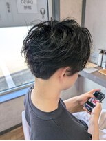 セブンルックス(7LOOKS) 【アキスタ】ニュアンスパーマ