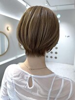 レジット 海老名(Legit)&nbsp;[Legit 海老名] 30代40代50代◎小顔ショートヘア