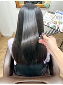 つやつや髪質改善トリートメント