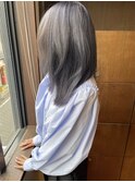ラベンダーグレー