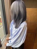 ダアッカ(da acca)&nbsp;ラベンダーグレー