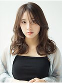 20代30代40代大人可愛いデジタルパーマナチュラルくせ毛風