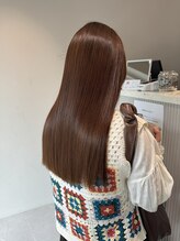 【Mombのこだわりヘアケア】