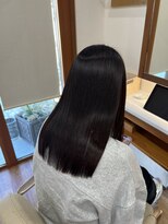 キヌ(kinu)&nbsp;高濃度水素カラー＆パウダートリートメント