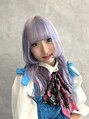 シーエスメイドバイシャチュー 大分駅前店(CS made by SHACHU) 安部 朱莉 ヘアセット