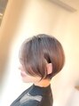 ノア(Noa)&nbsp;初めてショートヘアに挑戦する方はあつかいやすいデザインが◎