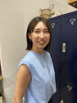 サンコ(sanco.)&nbsp;似合わせカット&カラー