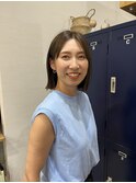 似合わせカット&カラー