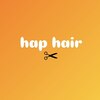 ハップヘアー(hap hair)のお店ロゴ