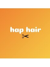 hap hair 【ハップヘアー】