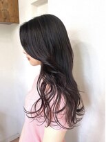 ネオリーブセブン 御茶ノ水店(Neolive 7) 暗め×レイヤーカット