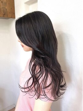 ネオリーブセブン 御茶ノ水店(Neolive 7) 暗め×レイヤーカット