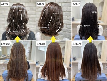 LiVing　～hair lounge～