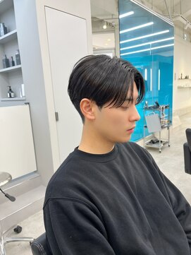 スキルアイマ(SKILL ima) 【SKILL】メンズ/韓国/縮毛矯正/パーマ/ダウンパーマ/学割/眉毛