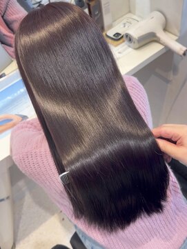 トーン(TONE) ピンクラベンダー/艶髪/髪質改善