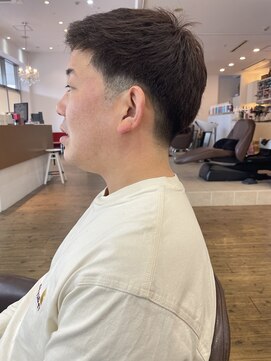 コワファースト 別府 重めショート