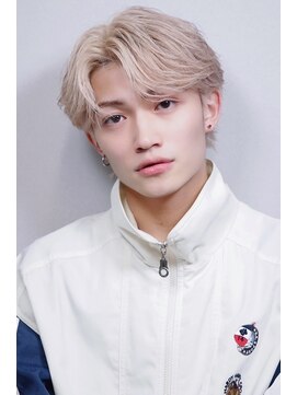 アイトーキョー 横浜(AI TOKYO) メンズカット/メンズパーマ/ツイストスパイラル/横浜/横浜駅