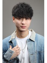 リップス 原宿(LIPPS)&nbsp;ツイストショートマッシュ