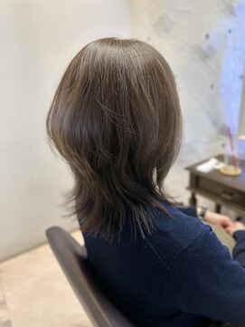 シエン 本店(CIEN) お手入れ簡単レイヤーカット