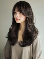 アルトリスト(Altruist Aging×HAIR&SPA)&nbsp;☆オリーブグレーココアベージュ小顔クラゲヘアー/黒髪/髪質改善