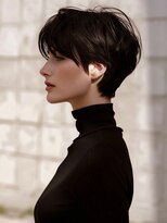 アルトリスト(Altruist Aging×HAIR&SPA) ☆オリーブグレーココアベージュ小顔クラゲヘアー/黒髪/髪質改善