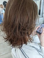 ザックラフィネ(ZACC raffine) ミディアムレイヤー