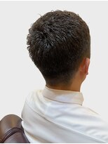 銀座マツナガ 浅草店&nbsp;直毛さん注目！セット楽々癖毛風アイロンパーマ