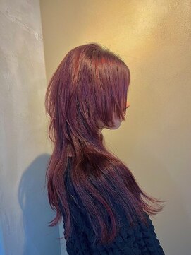 エピックバイファン 竹ノ塚(epc by F.U.N) くびれロングウルフ