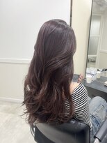ユン(Yoon) 【NAGOMI指名限定】カシスブラウン