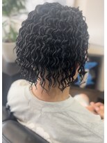 ヘアサロンルート(HAIR SALON ROUTE) ウェーブツイスト