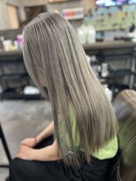 アーサスバイヘッドライト 水戸城南2丁目店(ursus by HEADLIGHT)&nbsp;【LEN】オリーブグレージュ