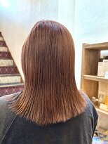 ココカラヘアー ニコ(cococara hair nico)&nbsp;縮毛矯正/ストレート/トリートメント/髪質改善/ブリーチなし