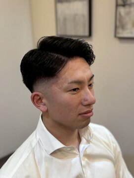 ジェイソンバーバー 2nd(JASON BARBER) ビジネスマン向けカジュアルスタイル