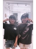 愛されショートボブ