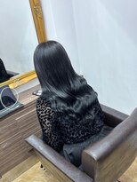 リップ 大阪本店(LIP)&nbsp;【レミー100%最高級人毛/ロング】シールエクステ80枚+カラー