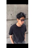 スパイキーショート
