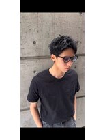 ミリ(milli Produce by ITAKURA) スパイキーショート