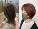ヘアーサロン リュウズ(HairSalon Ryu's)の写真/《京成立石⇒徒歩1分♪》お客様のお好みやライフstyleに合わせた再現性の高いカットでベストスタイルを♪