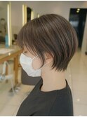 360°綺麗な小顔ショート/小田急相模原