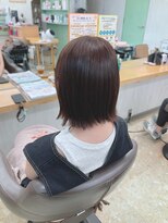 ウェーブハウスピッコロ(WAVE HOUSE Piccolo)&nbsp;ショートボブ