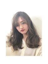 ニューヨークニューヨーク 大久保店(NYNY)&nbsp;艶髪グレージュ/髪質改善カラー