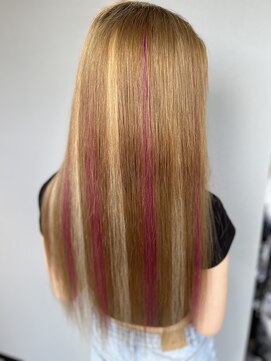 リルフェアリー 磐田店(Li’lFairy) ポイントシールエクステでギャルに変身☆