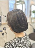 このヘアカラーには秘密がある