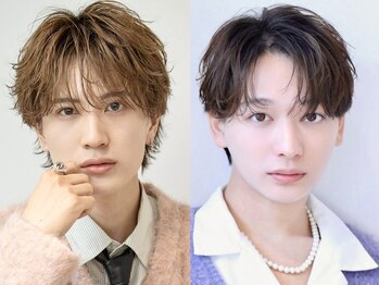 オーシャン トーキョー コウベ(OCEAN TOKYO KOBE)の写真/友達、恋人、家族...大切な周りの人に褒められる髪を。
