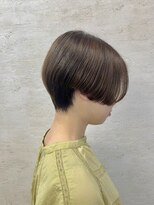 アンジェリカ(Angelica Total Beauty Lifestyle Design)&nbsp;ハンサムショート