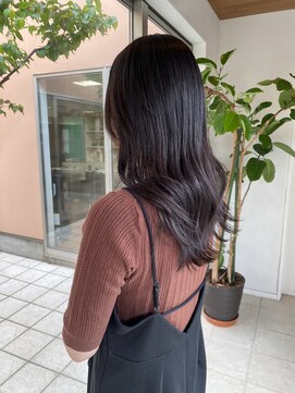 クロエ バイ ラヴィズム 小針店(CLOE by LUVISM) ブラウンカラー