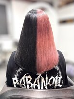 ブランシスヘアー(Bulansis Hair)&nbsp;ツートーンスタイル