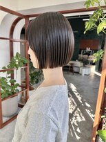 ソピ バイ インビテーション(sopi by invitation)&nbsp;NAKAMURA #335 ミニボブ 名古屋ボブ